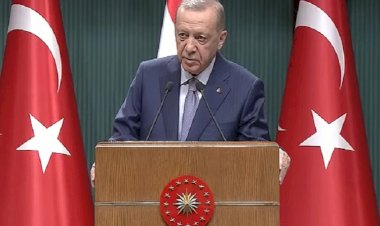 Erdoğan'dan Rojava'da düşürülen SİHA ile ilgili açıklama