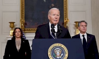 Biden: Bölgedeki askeri varlığımızı daha da arttırmaya hazırız