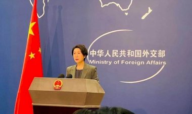 Çin Dışişleri'nin Kürt Sorunu'nu 'Kürt'ü telaffuz etmeden yorumlama 'başarısı'