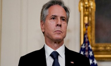 ABD Dışişleri Bakanı Blinken, İsrail'i ziyaret edecek