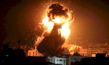 İsrail, el-Kassam Tugayları Sözcüsü'nün evini vurdu