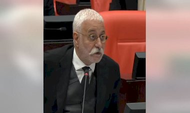 Mecliste konuşan Oluç: Türkiye sivil alanları bombalıyor