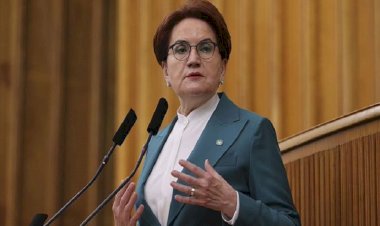 Akşener: Irak-Suriye tezkeresini destekleyeceğiz