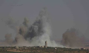 TSK, Şera, Şerawa ve Şehba’yı bombaladı