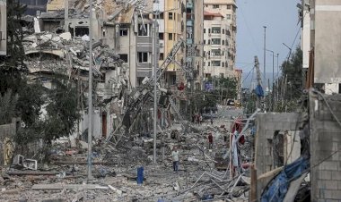 BM: Gazze’de 260 binden fazla insan evini terk etti