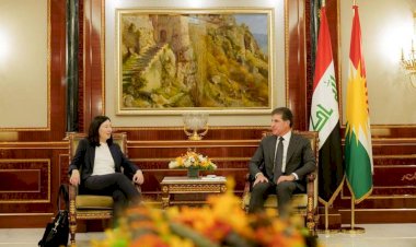Neçirvan Barzani: Irak'ta çözüm federal sistemin hayata geçirilmesidir