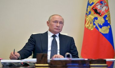 Putin: Bağımsız bir Filistin devletinin kurulmasını savunuyoruz