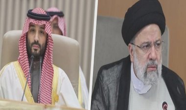 Reisi ile Selman Filistin-İsrail çatışmasını görüştü