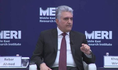 İçişleri Bakanı Ahmed: Şengal Anlaşması'nın önündeki en büyük engel PKK’dir