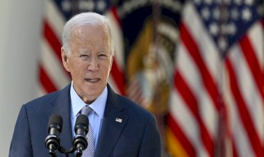 Biden: Holokost'tan bu yana Yahudiler için en ölümcül gün