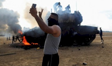 Hamas'tan önemli mesaj: Aksa Tufanı bir savunma operasyonudur