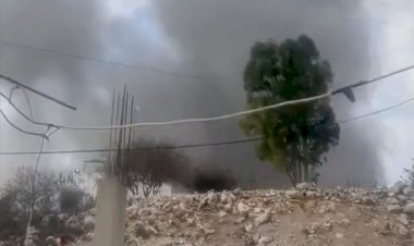 Suriye basını: İsrail ordusu Şam ve Halep havalimanlarını vurdu