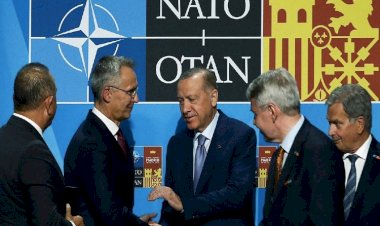 Finlandiya: Türkiye’ye baskı yaptık