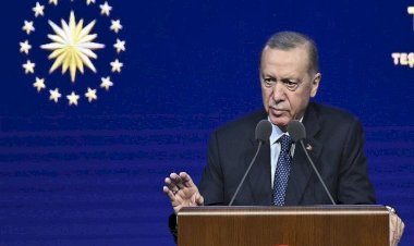 Erdoğan'dan Filistin çıkışı: ABD nere, Akdeniz nere? Ne işin var orada?