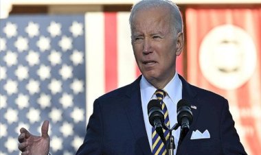 Biden: TSK'nın Suriye Operasyonları IŞİD’le mücadeleye zarar veriyor