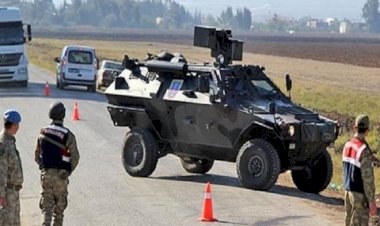Şırnak'taki 14 bölge için 'geçici özel güvenlik bölgesi' kararı