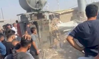 Türkiye Mahmur Kampı'na hava saldırısı düzenledi