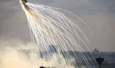 HRW: İsrail Gazze ve Lübnan'da beyaz fosfor bombası kullandı