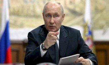 Putin'den İsrail'in olası kara harekatına ilişkin uyarı