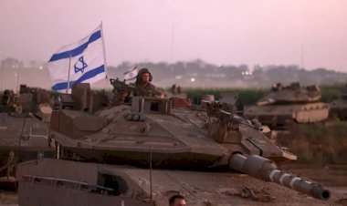 Kara harekâtına hazırlanan İsrail, Gazze'de 1.1 milyon insanın tahliyesini istedi