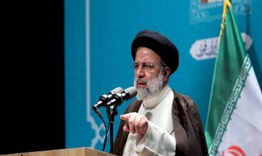 İran Cumhurbaşkanı Reisi: ABD, İsrail'in işlediği savaş suçlarına ortaktır