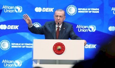 Erdoğan’dan ‘SİHA’ açıklaması: ABD ile aramızda güvenlik sorunu var