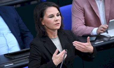 Almanya'dan destek mesajı: Hepimiz İsrailliyiz