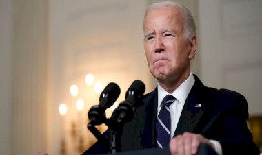 Biden: El-Kaide, Hamas'ın yanında masum kalıyor