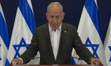 Netanyahu: Bu, sadece başlangıç