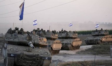 İsrail ordusu, Lübnan'da Hizbullah'a ait hedefi vurdu