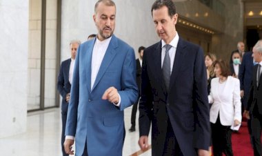 Suriye ve İran, İsrail’e meydan okudu