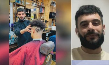 Kürt berber İngiltere'de yılın en iyisi seçildi