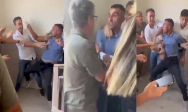 Adana'da okumasını istemediği kız kardeşinin okulunu basıp, 5 öğretmeni yaraladı