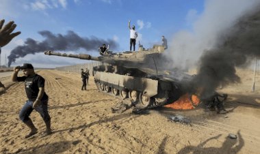 İsrail 7 Ekim saldırılarını yöneten Hamas komutanını öldürüldüğünü açıkladı