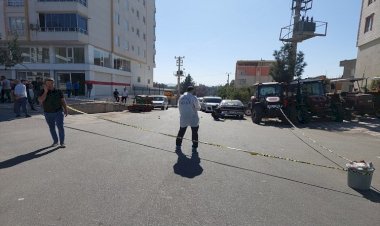 Eniştesini 13 yaşındaki yeğeninin gözü önünde öldürdü