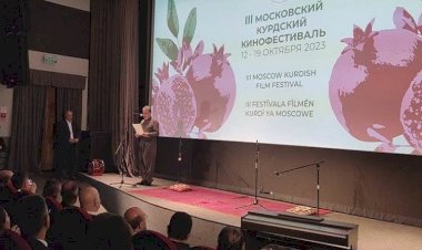 Uluslararası Moskova Kürt Film Festivali başladı
