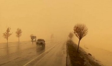 Meteoroloji'den kuvvetli yağış ve toz taşınımı uyarısı: Bu gece başlıyor