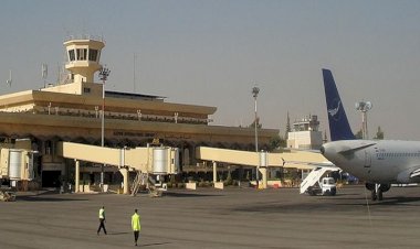 İsrail Halep Havalimanı'na füze saldırısı düzenlendi