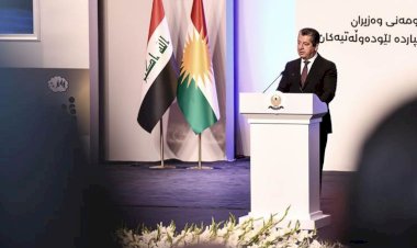 Mesrur Barzani: Kürdistan Bölgesi karşıtlığının bir yolu da uyuşturucudur