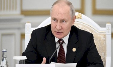 Putin: Rusya ile savaşmak istiyorlarsa bu bambaşka bir savaş olur