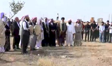 Şengal’de yeni bir toplu mezar bulundu