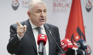 Ümit Özdağ: Filistin davası Türk milletinin değil, Arapların davasıdır