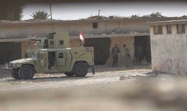 Irak ordusu Kerkük'te Kürt köyünü boşaltıp askeri üs inşa ediyor: ‘Burası bizim topraklarımız’