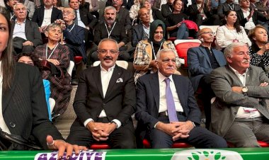 HEDEP kongresini değerlendiren Ahmet Türk: Direniş devam ediyor