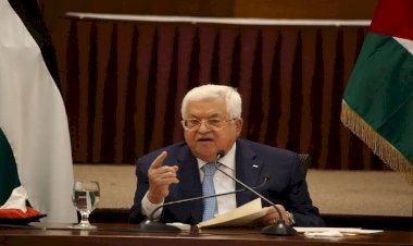 Mahmud Abbas: Hamas, Filistinlileri temsil etmiyor