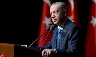 Erdoğan: Bölgemizde yaşanan savaş ve çatışmalar gıda krizini derinleştiriyor