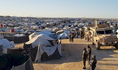 Rusya 34 çocuğu IŞİD kamplarından geri aldı