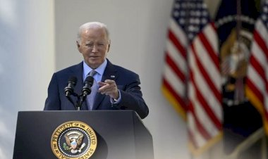 Biden: İsrail'in Gazze'yi işgal etmesi büyük hata olur