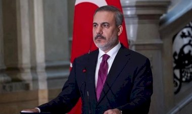 Hakan Fidan, Hamas lideri ile görüştü