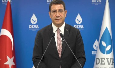 DEVA Partisi: Tezkereye ‘evet’ diyeceğiz
